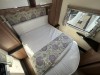 Used Bailey Unicorn Pamplona 2018 touring caravan Image