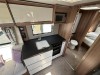 Used Bailey Unicorn Pamplona 2018 touring caravan Image