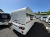 Used Bailey Unicorn Pamplona 2018 touring caravan Image