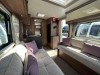 Used Bailey Unicorn Pamplona 2018 touring caravan Image