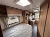 Used Bailey Phoenix Plus 640 2021 touring caravan Image