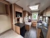 Used Bailey Phoenix Plus 640 2021 touring caravan Image