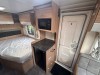 Used Bailey Phoenix Plus 640 2021 touring caravan Image