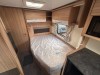 Used Bailey Phoenix Plus 640 2021 touring caravan Image