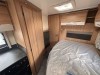 Used Bailey Phoenix Plus 640 2021 touring caravan Image