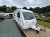 Used Swift Island Islay 540 2010 touring caravan Image