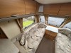 Used Swift Island Islay 540 2010 touring caravan Image