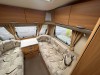 Used Swift Island Islay 540 2010 touring caravan Image