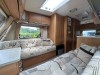 Used Swift Island Islay 540 2010 touring caravan Image