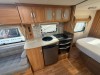 Used Lunar Clubman SI 2013 touring caravan Image