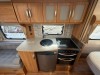Used Lunar Clubman SI 2013 touring caravan Image