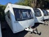 Used Lunar Clubman SI 2013 touring caravan Image