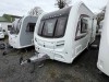 Used Coachman VIP 460 2017 touring caravan Image
