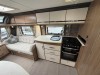 Used Coachman VIP 460 2017 touring caravan Image