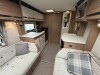 Used Coachman VIP 460 2017 touring caravan Image