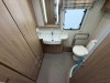 Used Coachman VIP 460 2017 touring caravan Image