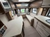 Used Coachman VIP 460 2017 touring caravan Image