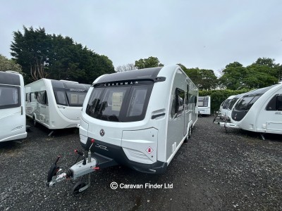 Coachman Laser Xcel 845 2024 (Trade) main image 