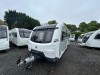 Used Coachman Laser Xcel 845 2024 touring caravan Image