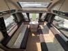 Used Sterling Continental 650 2017 touring caravan Image