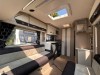 Used Sterling Continental 650 2017 touring caravan Image