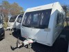 Used Lunar Lexon 560 2013 touring caravan Image