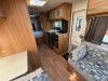 Used Lunar Lexon 560 2013 touring caravan Image