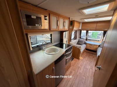 Lunar Lexon 560 2013 (Trade) image 7