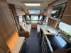 Used Swift Challenger 564 2012 touring caravan Image