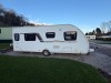 Used Swift Challenger 564 2012 touring caravan Image
