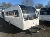 Used Bailey Unicorn Cadiz 2024 touring caravan Image