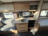 Used Bailey Unicorn Cadiz 2024 touring caravan Image