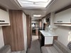 Used Swift Sprite Major 6 TD Freestyle 2018 touring caravan Image