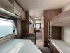 Used Swift Sprite Major 6 TD Freestyle 2018 touring caravan Image