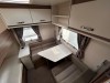 Used Swift Sprite Major 6 TD Freestyle 2018 touring caravan Image