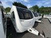 Used Swift Sprite Major 6 TD Freestyle 2018 touring caravan Image