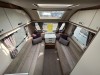 Used Swift Sprite Major 6 TD Freestyle 2018 touring caravan Image