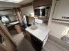 Used Swift Sprite Major 6 TD Freestyle 2018 touring caravan Image