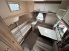 Used Swift Sprite Major 6 TD Freestyle 2018 touring caravan Image