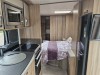 Used Swift Conqueror 580 2017 touring caravan Image