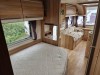 Used Bailey Unicorn Valencia S2 2013 touring caravan Image