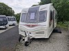 Used Bailey Unicorn Valencia S2 2013 touring caravan Image