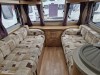 Used Bailey Unicorn Valencia S2 2013 touring caravan Image