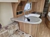 Used Bailey Unicorn Valencia S2 2013 touring caravan Image