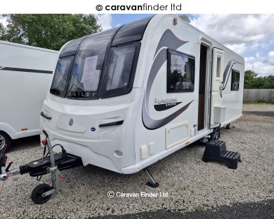 Used Bailey Unicorn Cabrera 2021 touring caravan Image