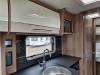 Used Bailey Unicorn Cabrera 2021 touring caravan Image