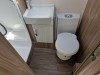 Used Swift Sprite Major 6 TD 2022 touring caravan Image