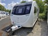 Used Swift Sprite Major 6 TD 2022 touring caravan Image