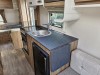 Used Swift Sprite Major 6 TD 2022 touring caravan Image