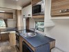 Used Swift Sprite Major 6 TD 2022 touring caravan Image